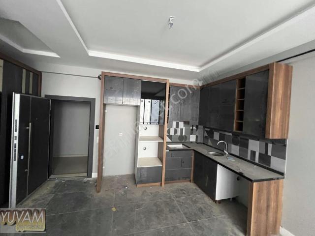 Denize 200 Metre Geniş Oturum 1+1 Satılık Daire