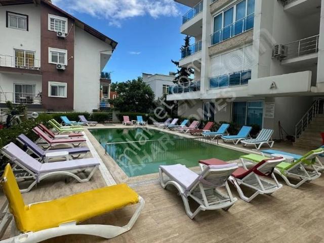 Denize 200 Metre Havuzlu Eşyalı Firsat Kacirilmaz Yatirimlik Dai