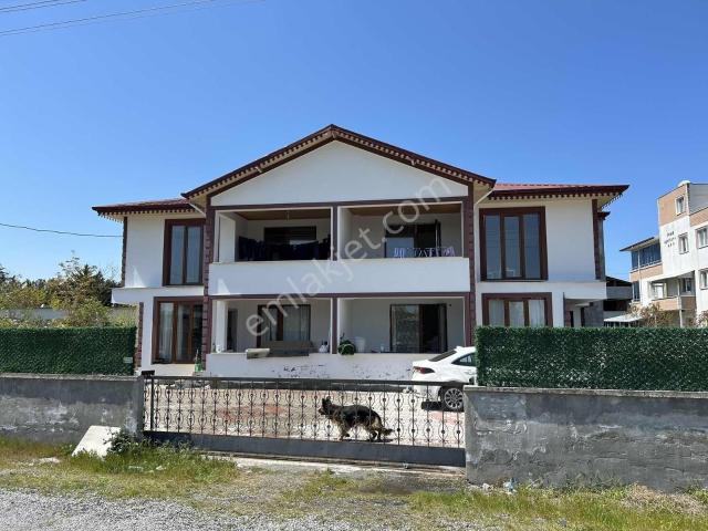 Denize 250 M Uzaklıkta İkiz Villa