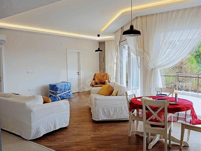 Denize 300 Metre Orman İçinde Deniz ve Doğa Manzaralı Lüks Daire CANİŞ EMLAK