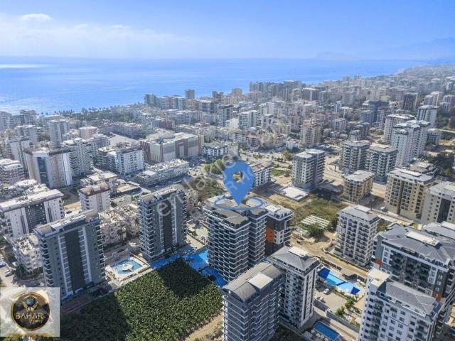 Denize 500 Metre Lüks Site İçi Otel Konsepti Yatırımlık Daire