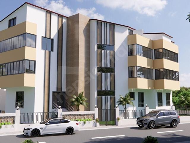 Denize 50 metre mesafede 4750000 kupon daire