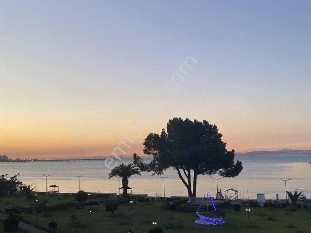 Denize, Ana Yola Yakın 2+1 Eşyalı Daire