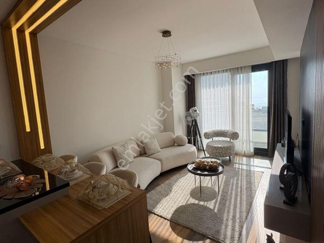 Denize Sıfır 1+1 Lüks Rezidans