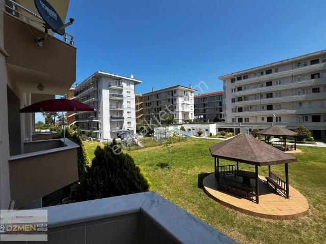 Denize Sıfır 2+1 Masrafsız Daire Ekşioğlu Tatil Sitesi