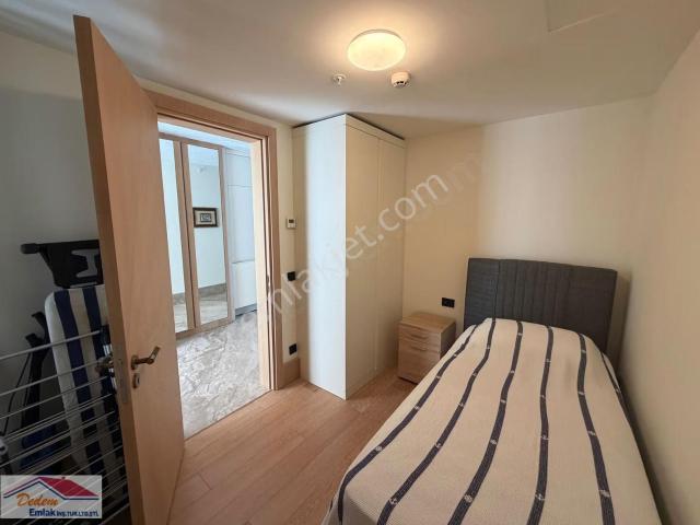 Denize Sıfır 5 Yıldızlı Otel Konseptli 3+1 Rezidans Kiralık