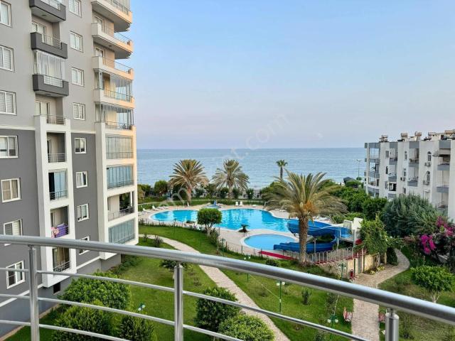 Denize Sıfır, Alata Parkta Kaçırılmayacak Kiralık Daire