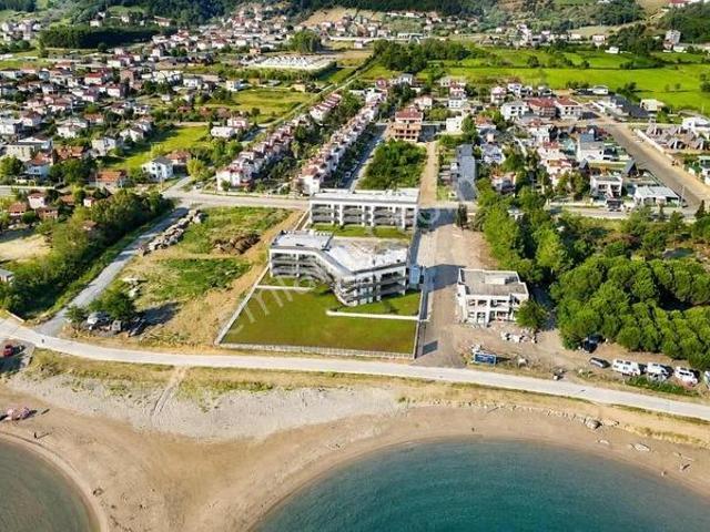 Denize Sıfır Konforlu Yaşam Fırsatı Sunan Ultra Lüks Daire