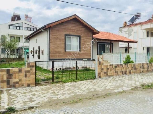 Denize Sıfır Konumda Müstakil Yazlık