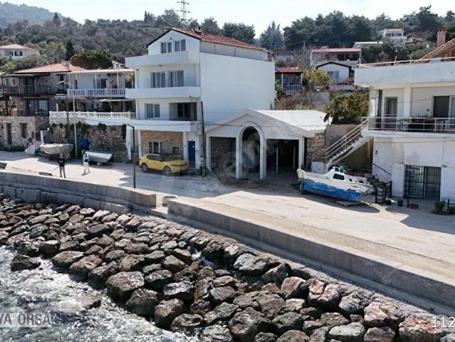 Denize Sıfır, Konut imarlı, Projesi Hazır