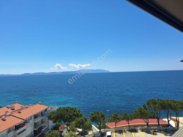 Denize Sıfır!kuşadası Kadınlar Denizinde Full Sıfır Yapılı 1+1 Daire