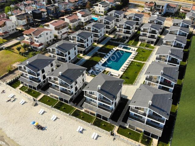 Denize Sıfır Menyap Lilyum Villaları