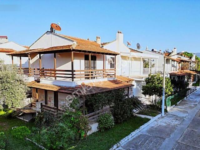 Denize Sıfır Prestijli Sitede 3+1 Yazlık