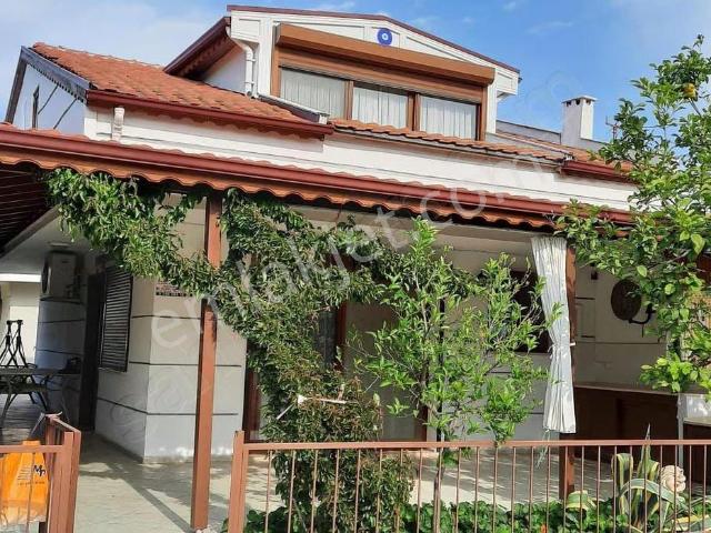 Denize Yakın 3+1 Kiralık Dublex Villa
