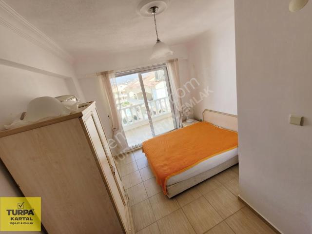 Denize Yakın Eşyalı 3+1 Dubleks Kiralık Daire