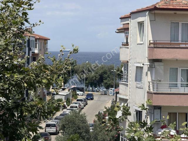 Denize Yakın Full Eşyalı 3+1 Kiralık Daire Çınarcık Taşliman