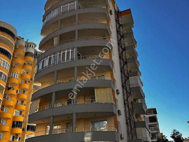 Denize Yakın Full Eşyalı Ebeveyn Banyolu 2+1 Daire