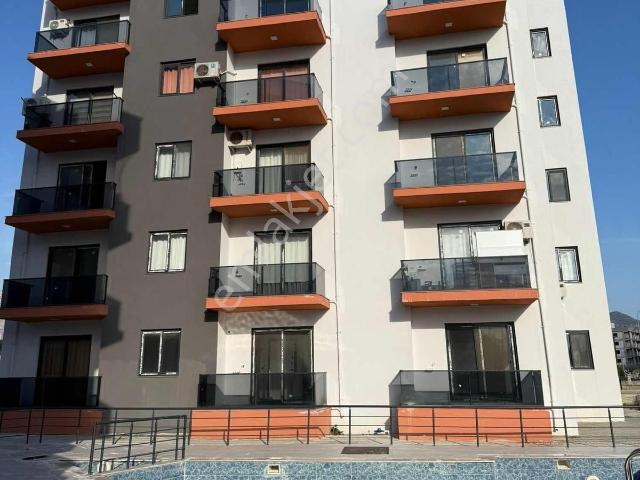 Denize Yakın Havuzlu Daire