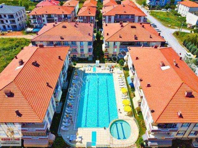Denize Yakın, Havuzlu Sitede, Krediye Uygun 2+1 Satılık Daire