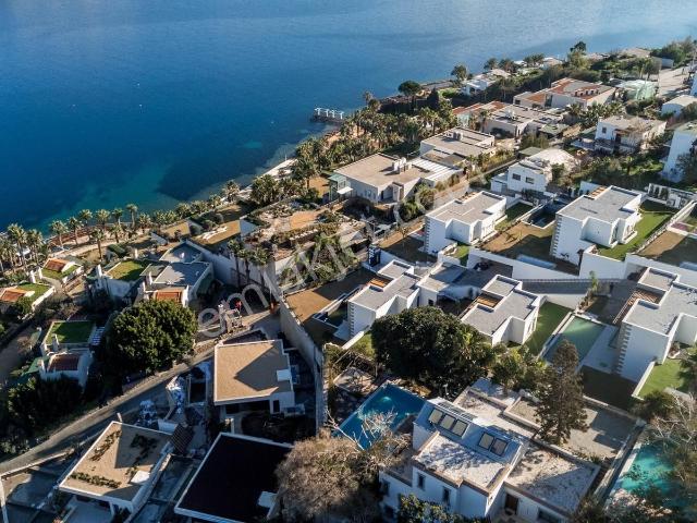 Denize Yakın Lüks Yaşam: Özel Havuzlu, Bahçeli, Müstakil Villa