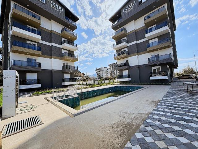 Denize Yakın Yeni Sitede 1+1 Daire