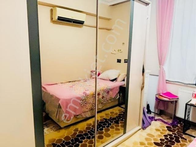 Denize Yürüme Mesafesinde Eşyalı 2+1 Daire