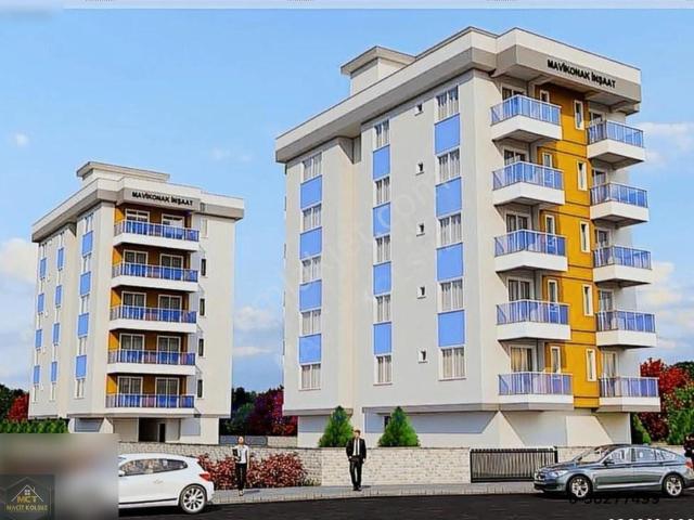 Denize Yürüme Mesafesinde Site İçerisinde 1+1 Satılık Daire