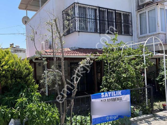 Denize Yürüme Mesafesinde Yazlık