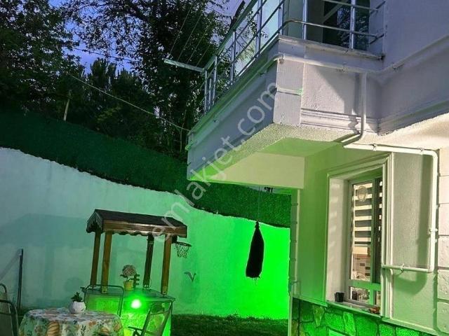 Denize Yürüme Mesafesinde Yazlık Villa