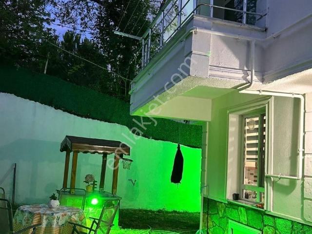 Denize Yürüme Mesafesinde Yazlık Villa