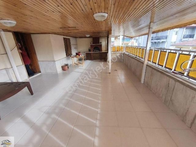 Denizli Mehmetçik Mah.'de Kiralık Geniş 2+1 Çatı Kat Daire