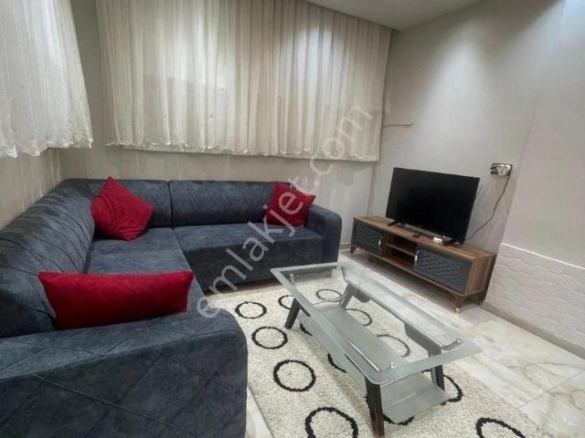 Denizli Mehmetçikte Mükemmel Konumda 2+1 Kiralık Eşyalı Apart