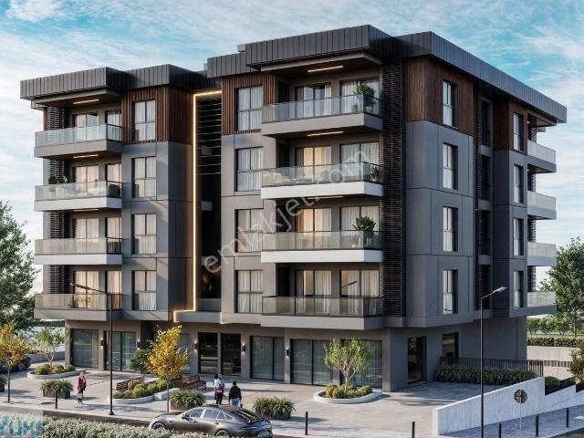 Denizli Adalet Te 3+1 Akıllı Ev Sistemli Giyinme Odalı Satılık Ultra Lüks Konsept D