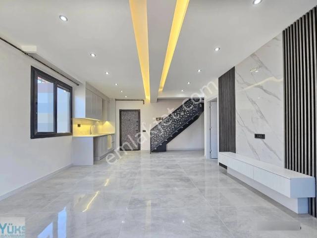 Denizli Adalet Te Satılık 2+1 100 M2 Sıfır Dubleks Daireler