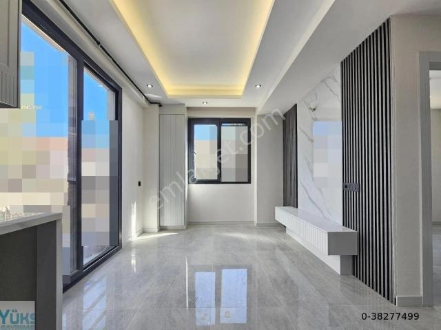 Denizli Adalet Te Satılık 2+1 80 M2 Suit Lüks İşçilikli Sıfır Daireler