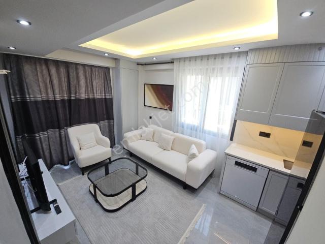 Denizli Adalet Mahallesinde 2+1 100 M2 Eşyalı Satılık Daireler