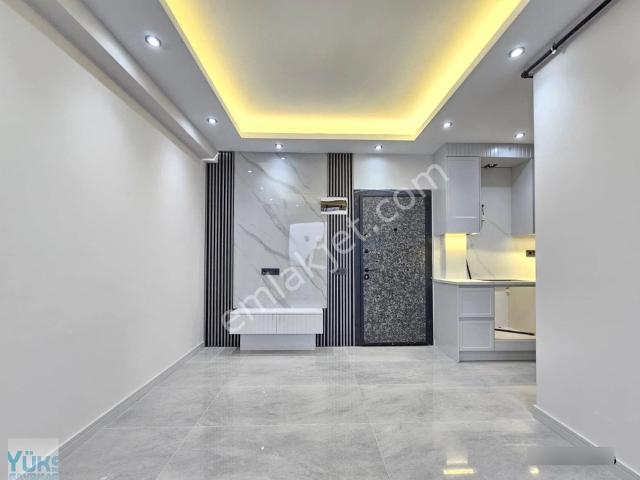 Denizli Adalet Mahallesinde 2+1 100 M2 Teraslı Satılık Dubleks