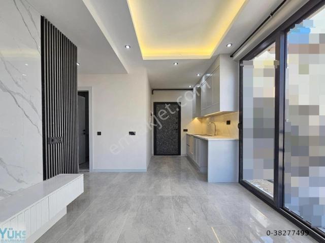 Denizli Adalet Mahallesinde 2+1 90 M2 Ultra Lüks Satılık Daireler
