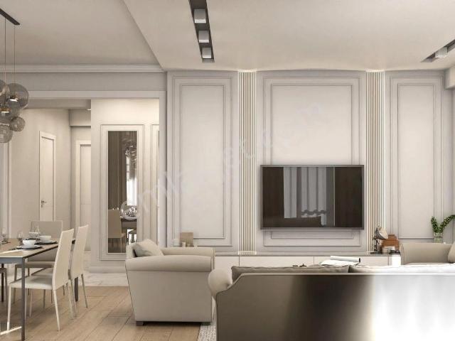 Denizli Çakmak Mahallesinde 3+1 170 M2 Havuzlu Lansmana Özel Satılık Fırsat Daireler