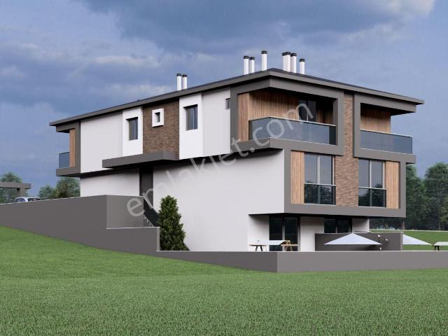 Denizli Çakmak Ta Önü Açık Bahçeli Anahtar Teslim Kaçırılmayacak Satılık Villa