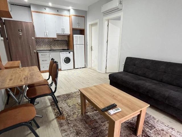 Denizli Asmalıevler De Kiralık 1+1 Sıfır Ayarında Daire