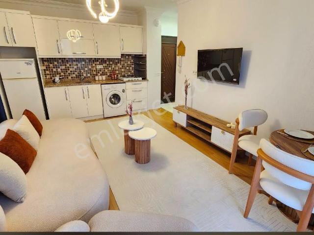 Denizli Asmalıevler De Sıfır Eşyalı Uygun Fiyatlı 1+1 Satılık Apart