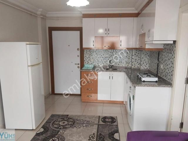 Denizli Asmalıevler De 1+1 Temiz Apart
