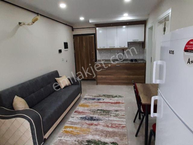 Denizli Asmalıevlerde Cadde Yakını 1+1 Kiralık Apart
