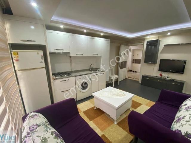 Denizli Bursa Caddesi Mevkii 1+1 Geniş Balkonlu Apart