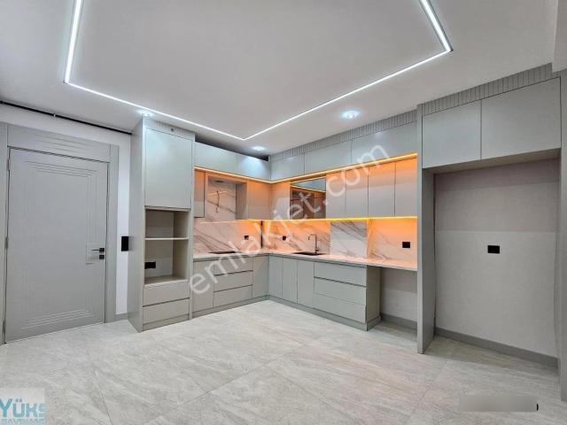 Denizli Bereketler De 3+1 180 M2 Panjurlu Ultra Lüks Satılık Fırsat Daireler
