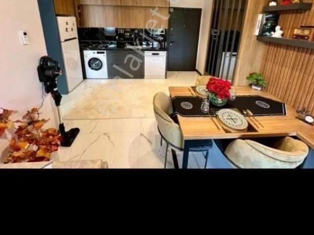 Denizli Denipol Hastanesi'ne Yakın Havuzlu Sitede Satılık 1+1 Apart