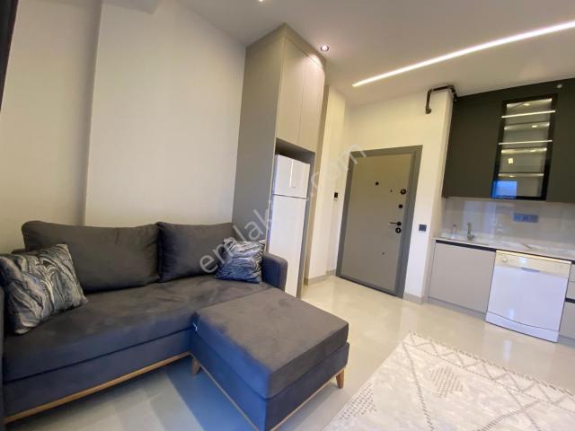 Denizli Şehir Hastanesine Yürüme Mesafesinde Lüx 1+1 Apart