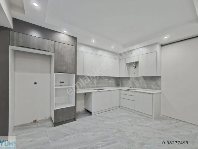 Denizli Şemikler De 2+1 120 M2 Cadde Üstünde Lüks Satılık Daireler