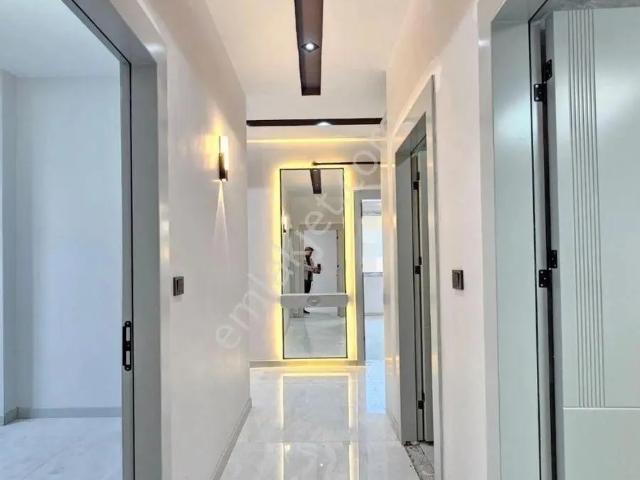 Denizli Şemikler De 3+1 150 M2 Site Konseptinde Naz Bayrak Yakını Lüks Fırsat Daireler